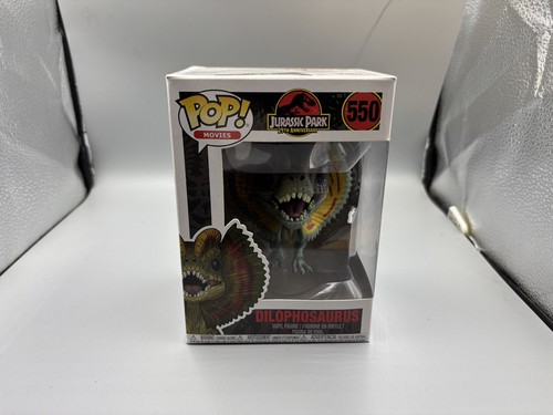 Funko pop dilophosaurus - funko, pop!
