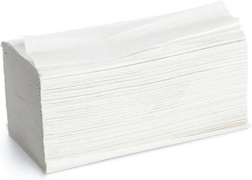 Selpak ply white - white, z