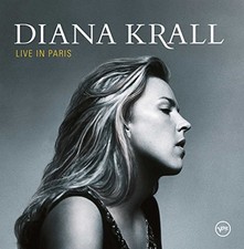 Diana Krall - Live In Paris -