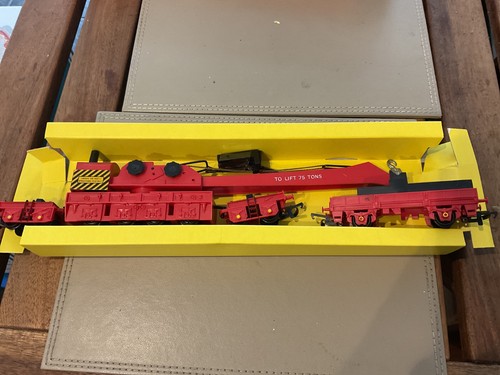 Triang hornby 739 breakdown - triang,