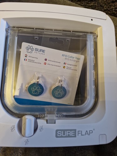 Sureflap microchip cat - cat, flap