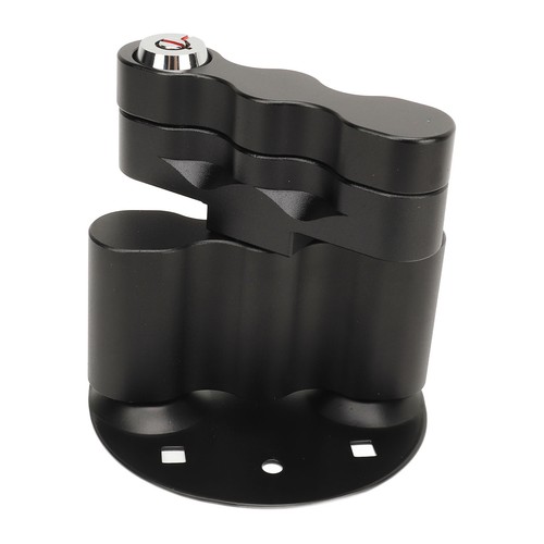 Gas can pack mount lock - mount, fuel