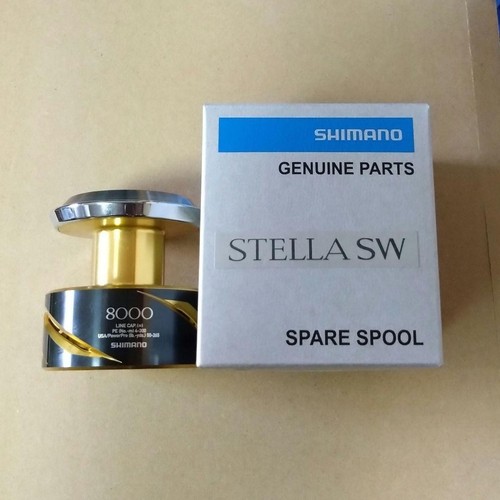 Shimano stella 8000hg - sw,