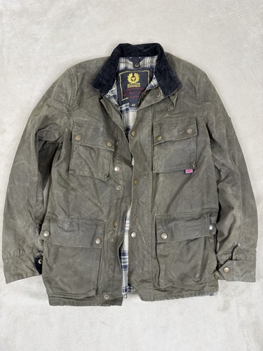 Belstaff trialmaster wax - belstaff,