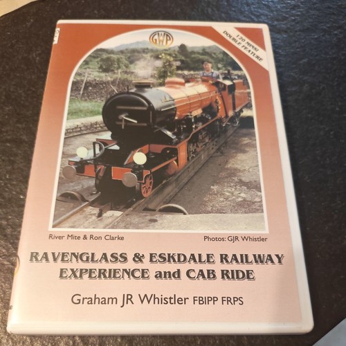 Dvd ravenglass eskdale - dvd,
