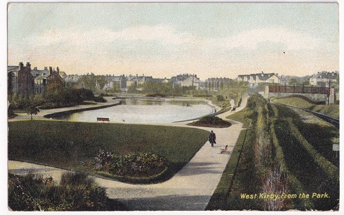 West kirby ashton park - kirby, lake