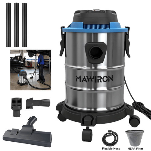 20l wet dry vacuum - &, cleaner