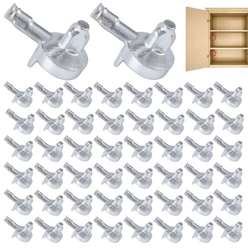 50pcs shelf pegs compatible - shelf,