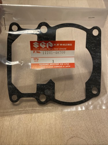 Genuine suzuki ts125er - genuine,