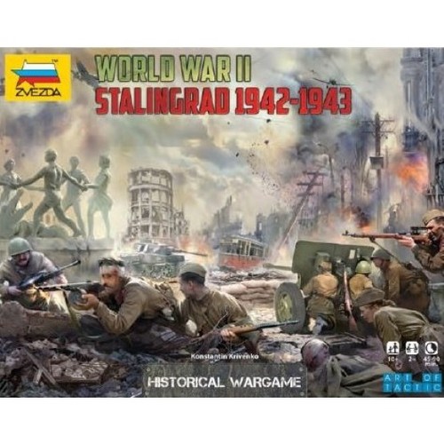 Battle stalingrad game - of,