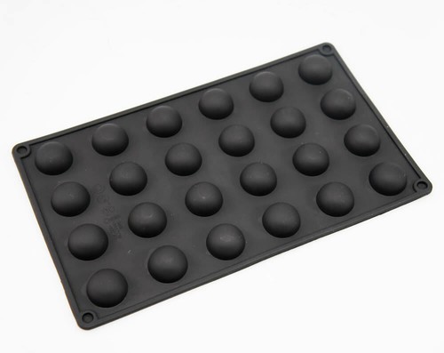 Cell semi circle silicone - 24,