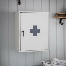 First Aid Cabinet Large 3 Tier