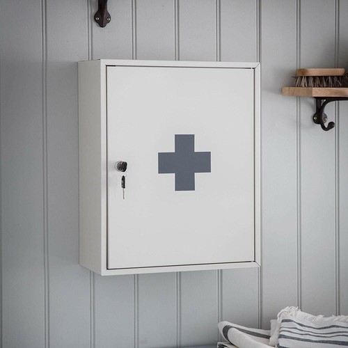 First aid cabinet - cabinet, large