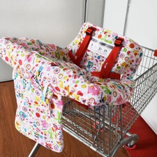 Kids Shopping Cart Cover