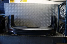 FORD S-MAX MK2 REAR BUMPER COMPLETE MAGNETIC GREY (SEE PHOTOS) 2016-2019 DX67N
