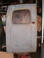 MORRIS 1000 VAN LHS REAR DOOR