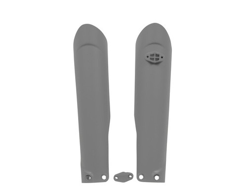 Rtech fork protection gray - rtech,