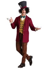 Mens mad hatter costume - mens,