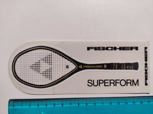 Fischer tennis superform - fischer,