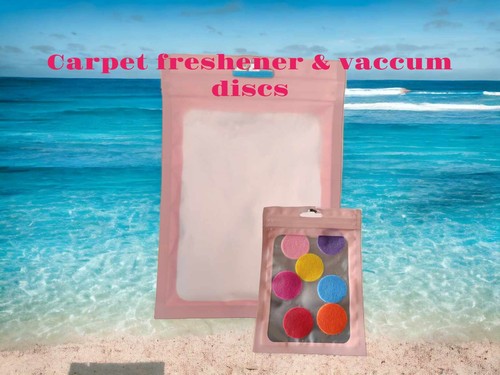 Luxury scented carpet - scented, powder