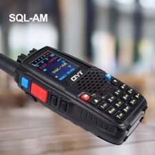 QYT KT-A16 - BUDGET AVIATION  AIRCRAFT HANDHELD RADIO (With 8.33 chs)