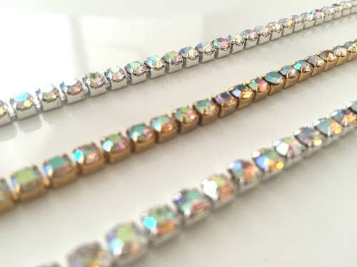 Crystal diamante diamond - crystal,