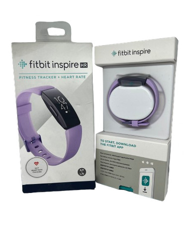 Fitbit inspire advanced - fitbit, hr