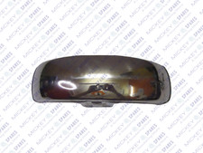 UNIVERSAL STAINLESS STEEL FRONT & REAR MUDGUARD FOR 12" & 14" WHEEL MOTORBIKES