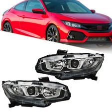 Left+Right For Honda Civic