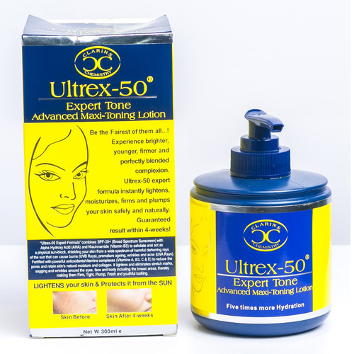 Clarins chemistry ultrex - clarins,