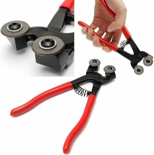 Inch double roller tile - 8,