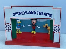 Vintage Disneyland Toy Theatre