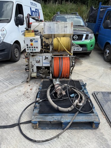 Rioned remote control - remote, drain