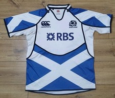 Canterbury Scotland Rugby Away