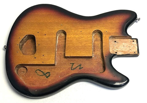 Mustang jazzmaster type - jazzmaster,