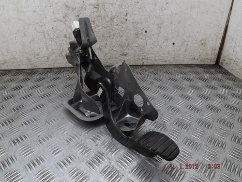 Renault captur clutch pedal - clutch,