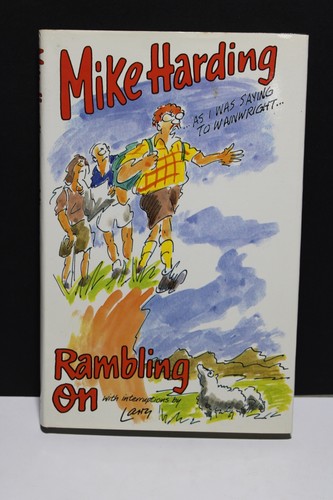 Rambling mike harding - rambling,