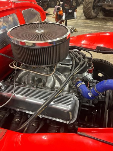 Ford 460 stroker - and, c6