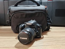 Canon EOS 500D DSLR Camera Kit