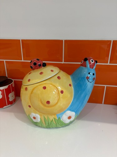 Vintage rayware cookie jar - rayware,