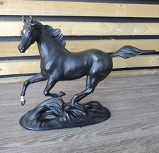 Black Beauty Franklin Mint By