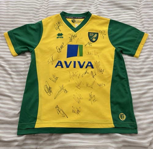 Norwich city squad signed - norwich,