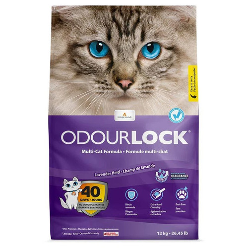 Odourlock lavender scent extra - lavender,