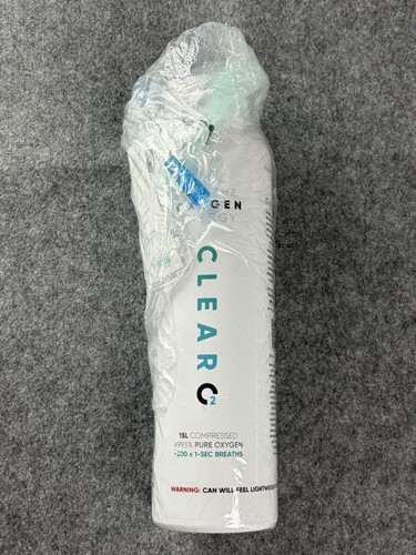 Clearo2 15l portable oxygen - portable,
