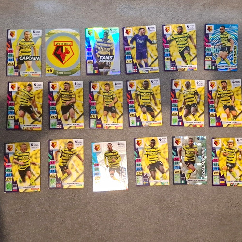 Topps match attax 2020 - topps,