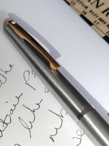 Vintage sheaffer fountain pen - sheaffer,
