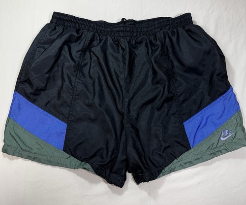 Vintage nike shorts color - shorts,
