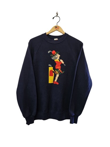 Jerzees golf sweater size - golf,