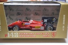 BRUMM / F1 1984 ferrari 126 c4