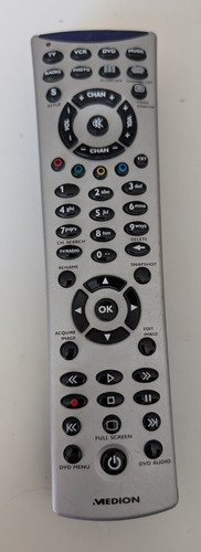 Medion remote control - pc, rf